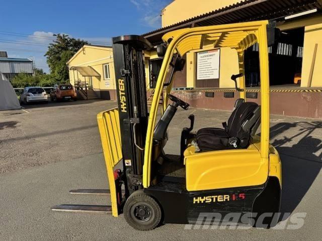 Hyster J1.5XNT Sähkötrukit