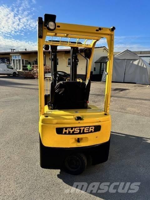 Hyster J1.5XNT Sähkötrukit