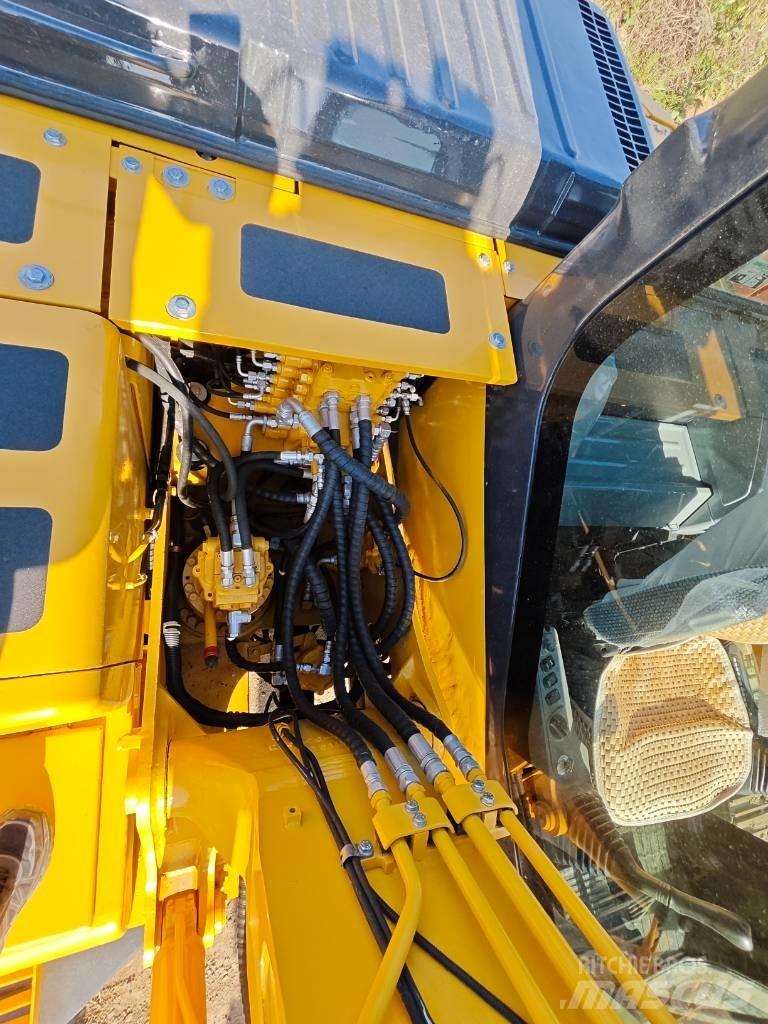Komatsu PC 110 Midikaivukoneet 7t - 12t