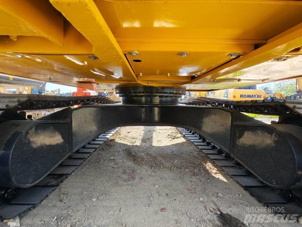 Komatsu PC 110 Midikaivukoneet 7t - 12t
