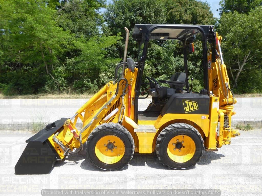 JCB 1CX Kaivurikuormaajat