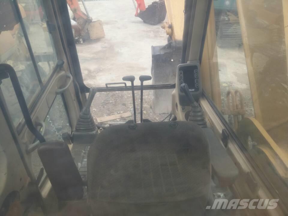 CAT 325 B Telakaivukoneet