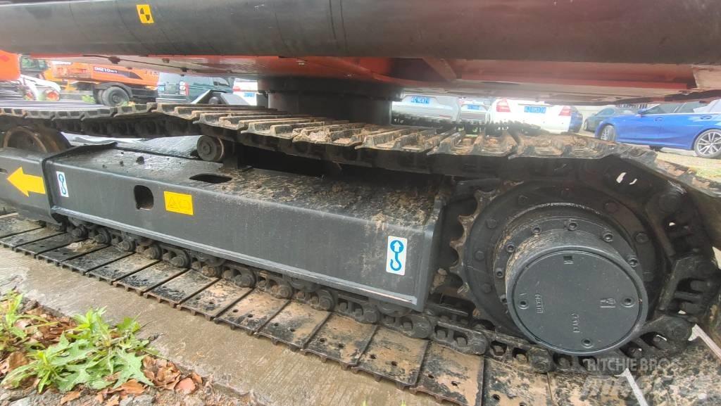 Hitachi ZX 70 Minikaivukoneet < 7t