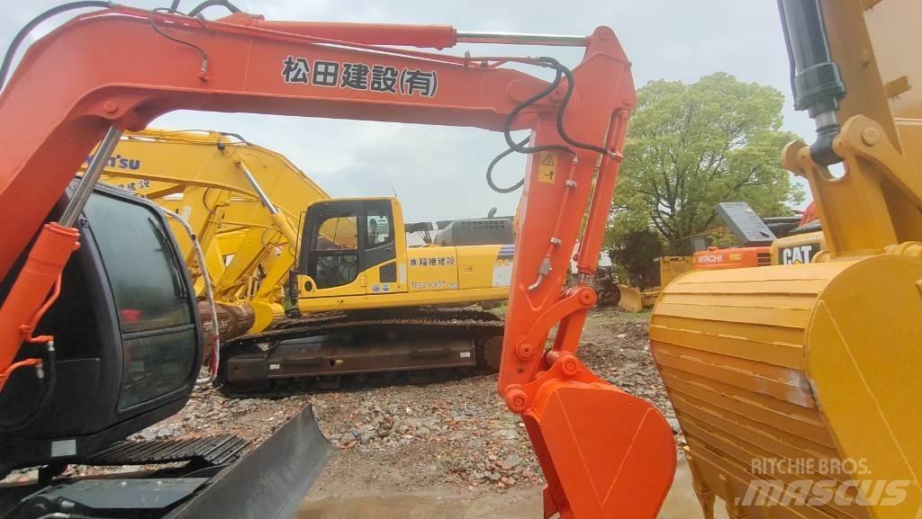 Hitachi ZX 70 Minikaivukoneet < 7t