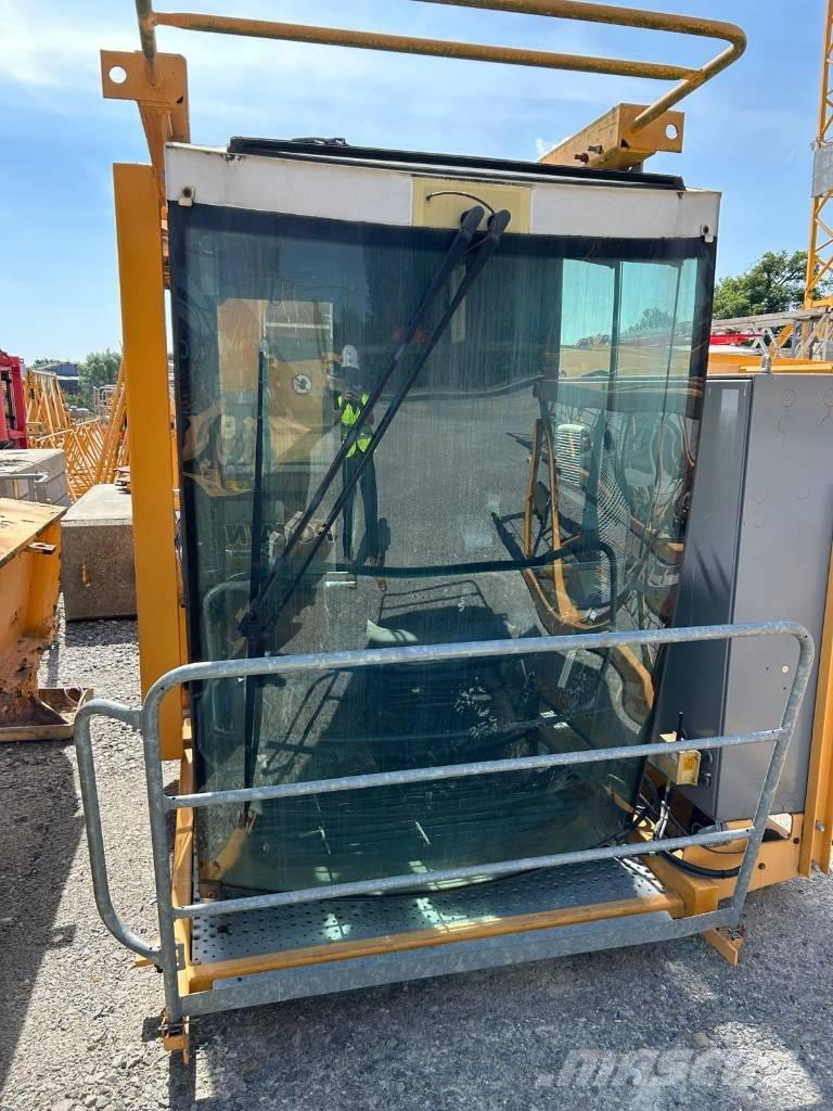 Potain MDT 189 Torninosturit