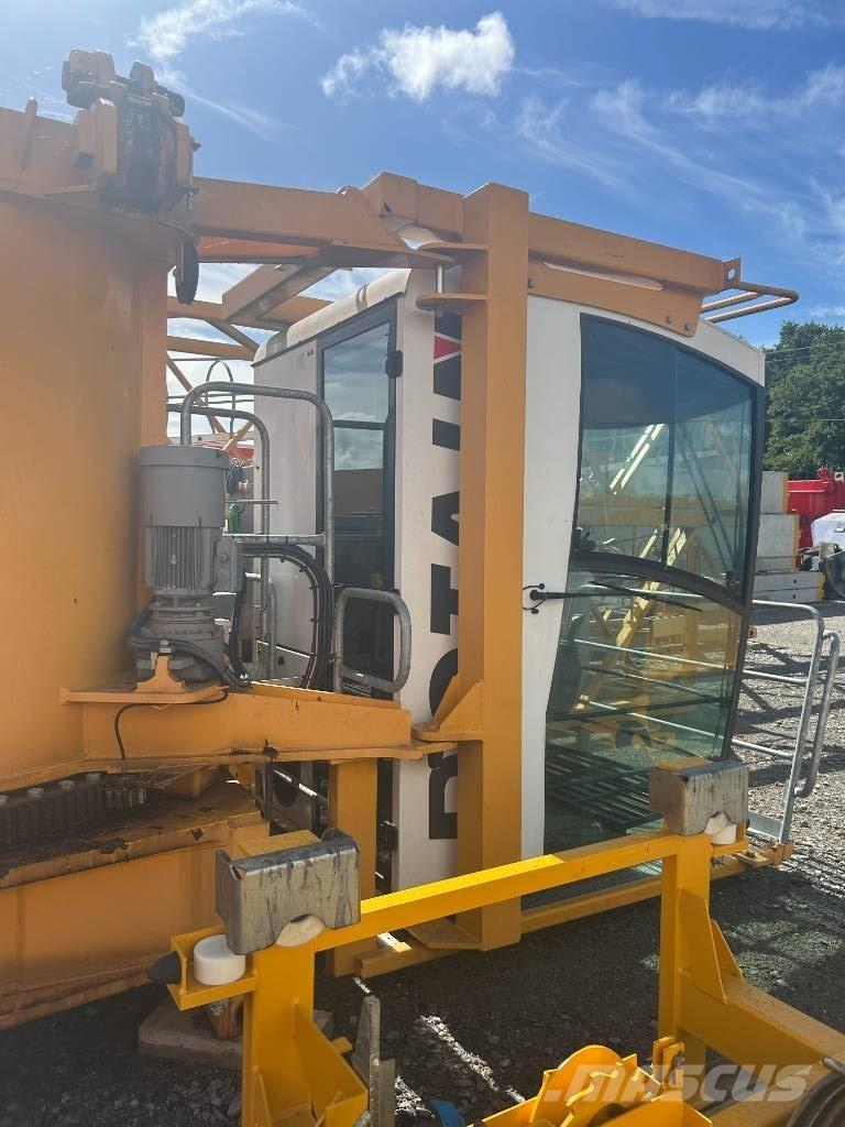 Potain MDT 189 Torninosturit