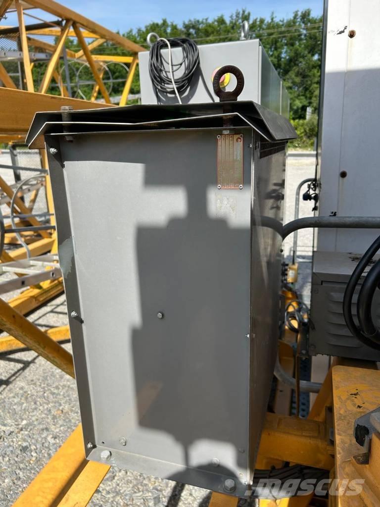Potain MDT 189 Torninosturit