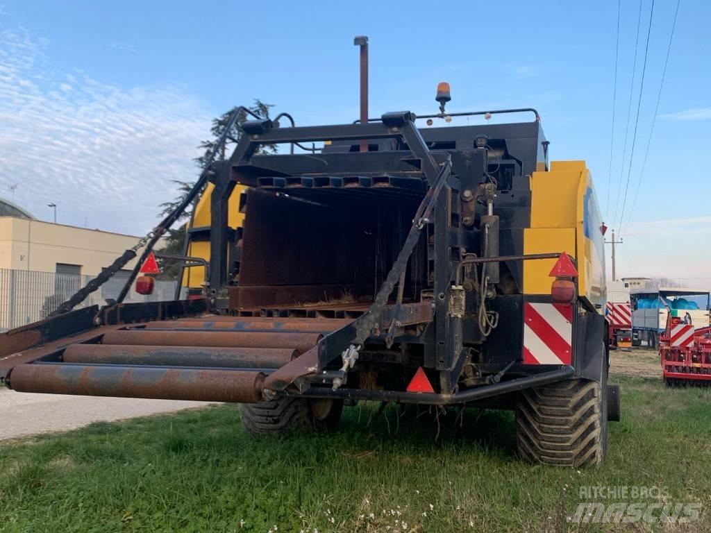 New Holland BB 960 A Kanttipaalaimet