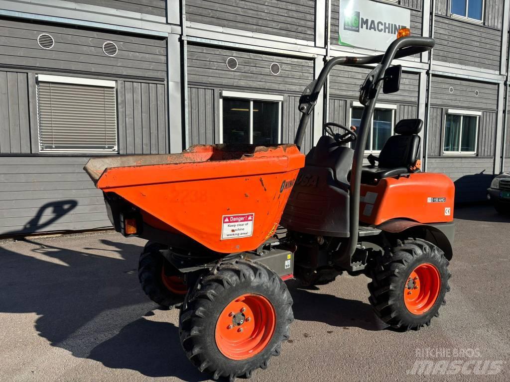 Ausa !!SOLD!! D 150 AH G Minidumpperit