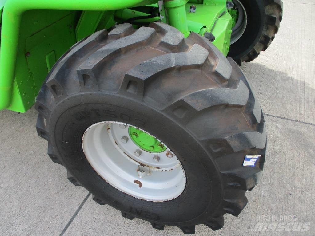 Merlo P 60.10 (348) Kurottajat