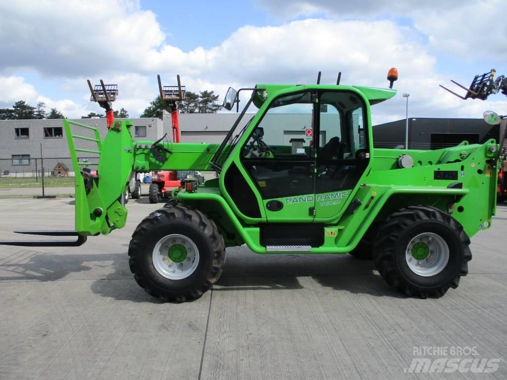 Merlo P 60.10 (348) Kurottajat