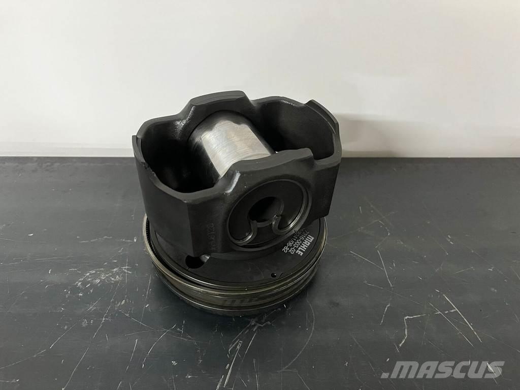 Liebherr Zuiger Moottorit