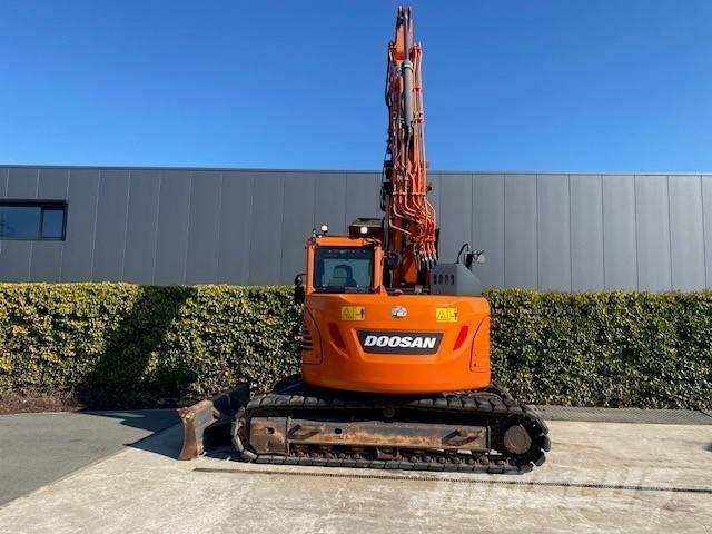 Doosan DX140 LCR-5 Telakaivukoneet