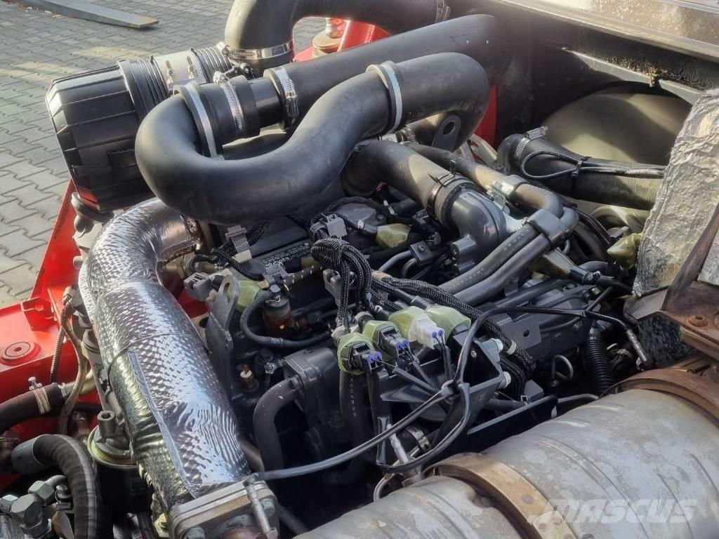 Manitou MH 25.4 T Maastotrukit