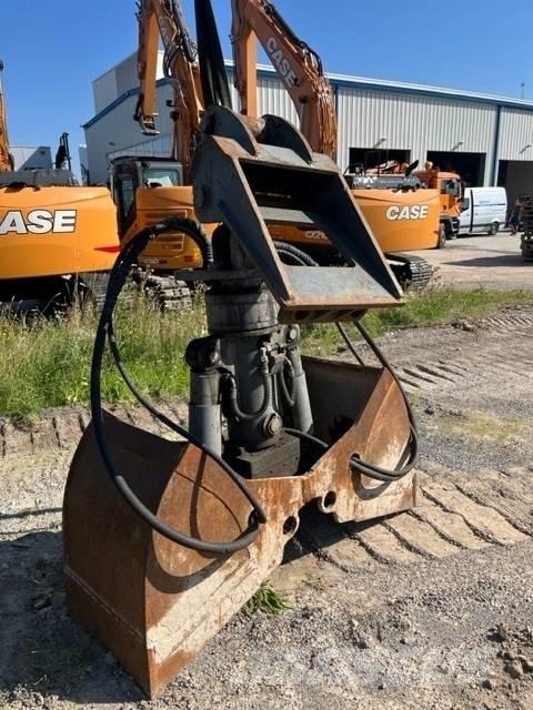 Korte Greifer MS10 Kourat