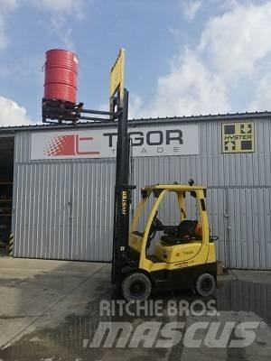 Hyster H 2.0 FTS Nestekaasutrukit