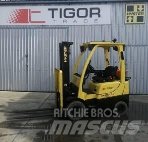 Hyster H 2.0 FTS Nestekaasutrukit