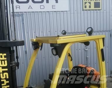 Hyster H 2.0 FTS Nestekaasutrukit