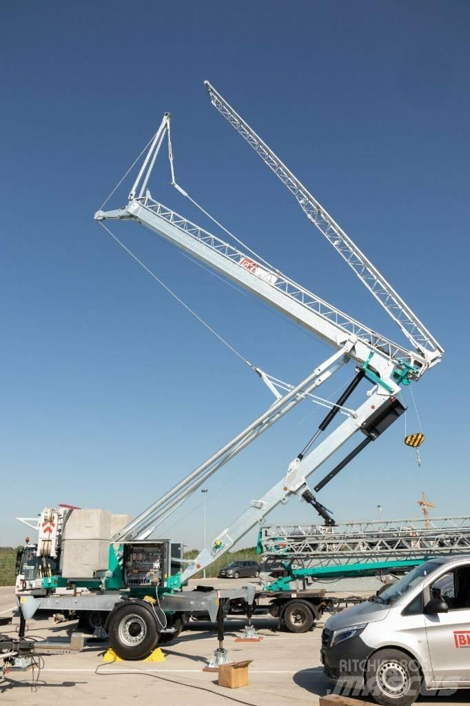 Cattaneo CM 221 Torninosturit