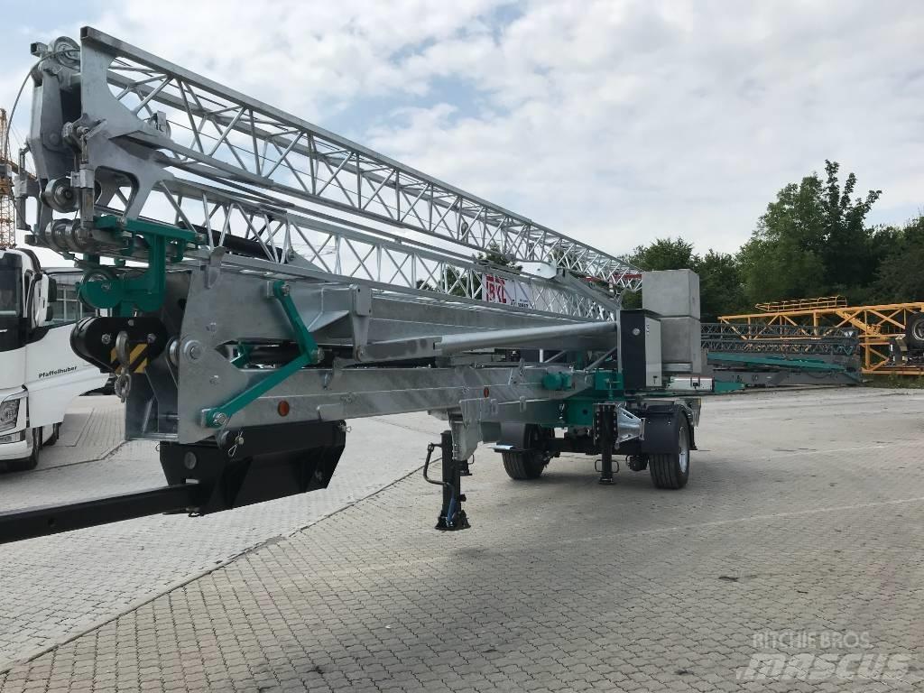 Cattaneo CM 221 Torninosturit