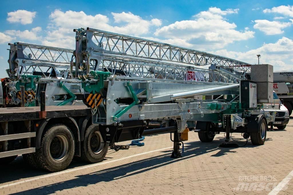 Cattaneo CM 221 Torninosturit