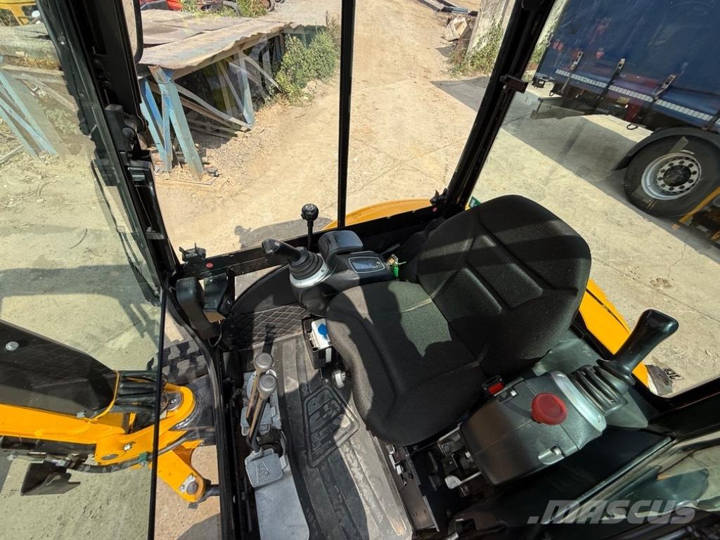JCB 8026 CTS Minikaivukoneet < 7t
