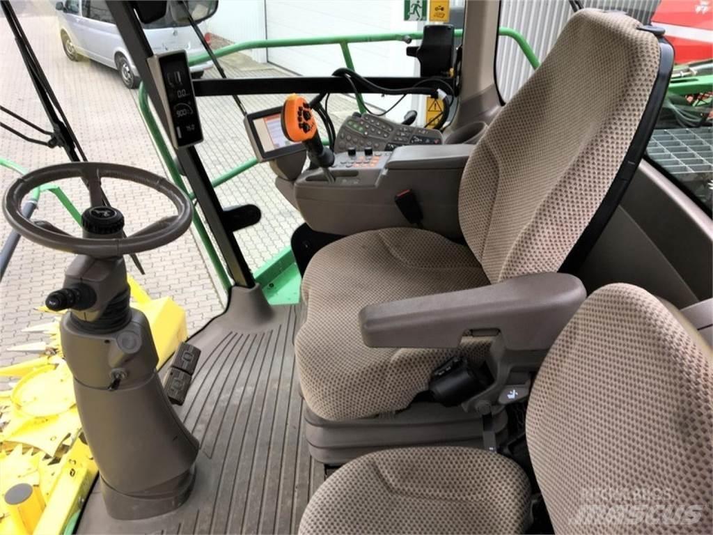 John Deere 8300i Ajosilppurit