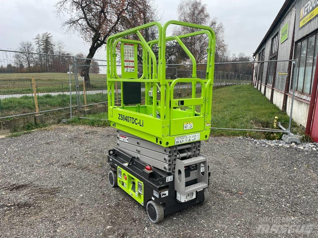 Zoomlion ZS0407DC-Li Saksilavat