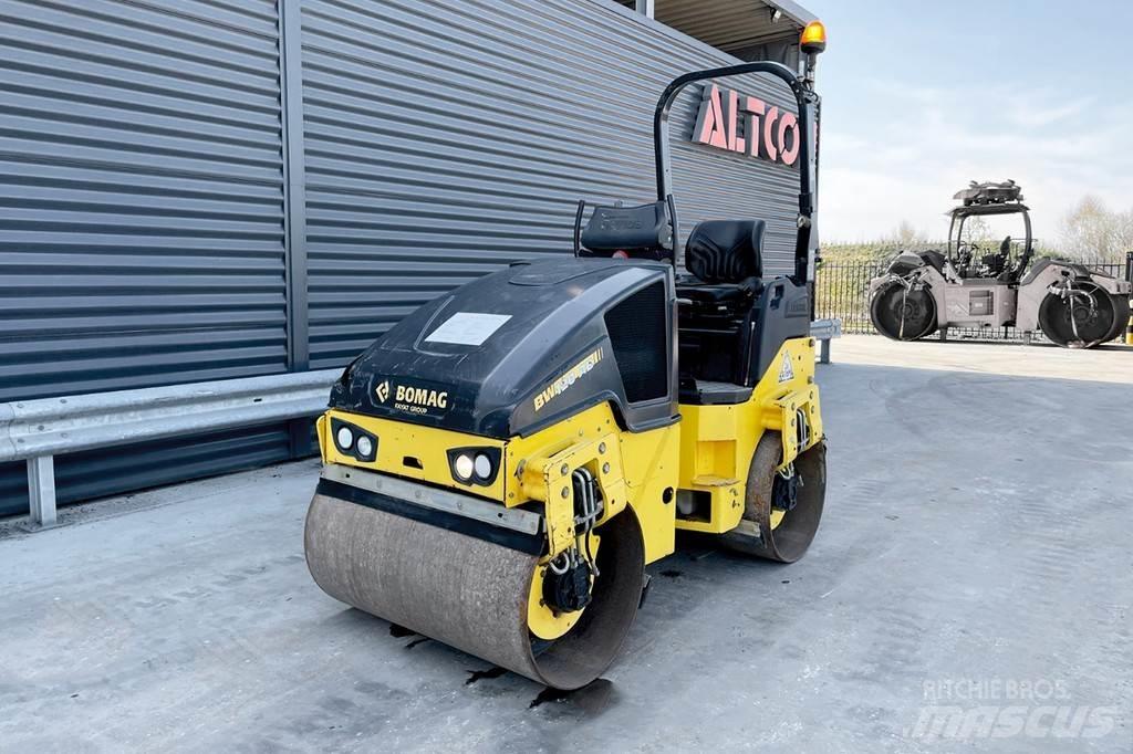 Bomag BW 120 AD-5 Tandemjyrät