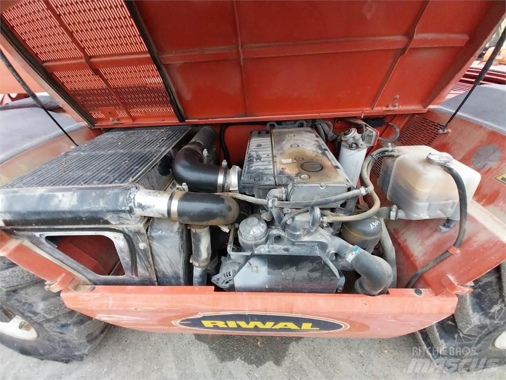 Manitou 2150MRT Kurottajat
