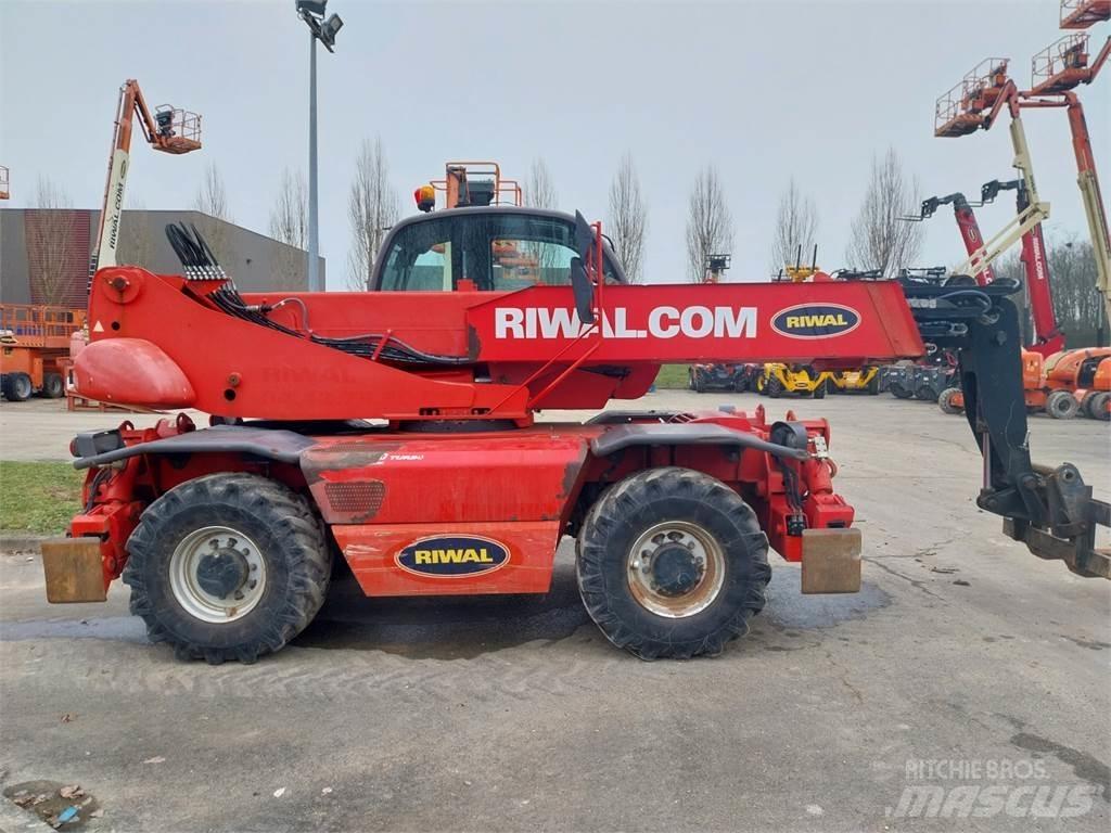 Manitou 2150MRT Kurottajat