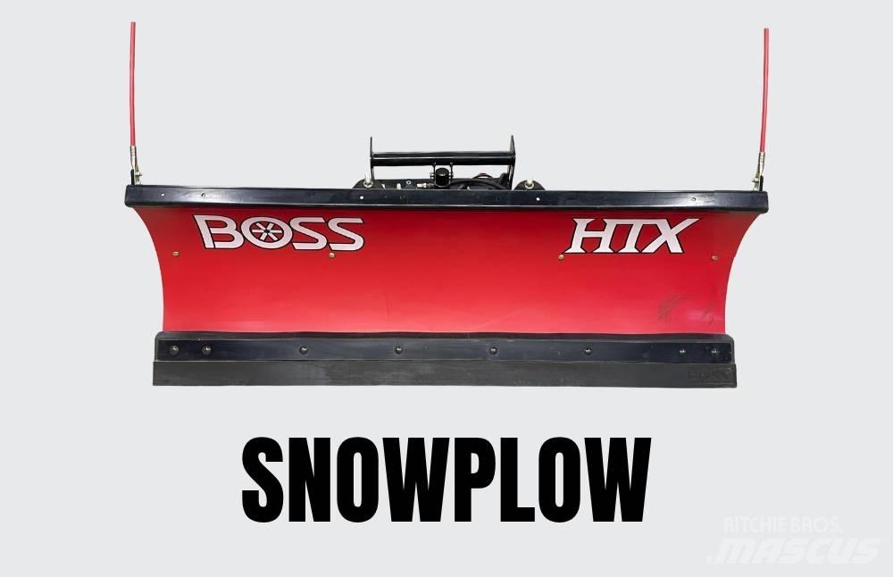 Boss POLY HTX 6'0'' Lumiaurat