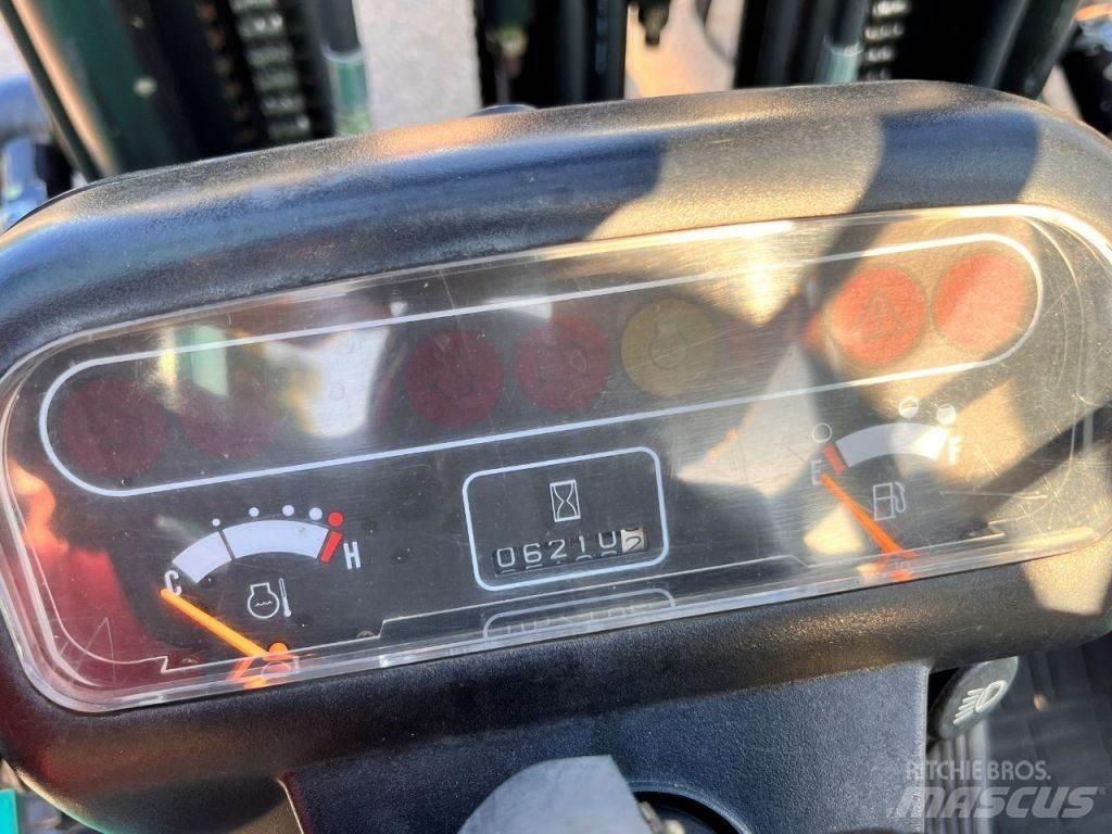 Mitsubishi FD25 Dieseltrukit