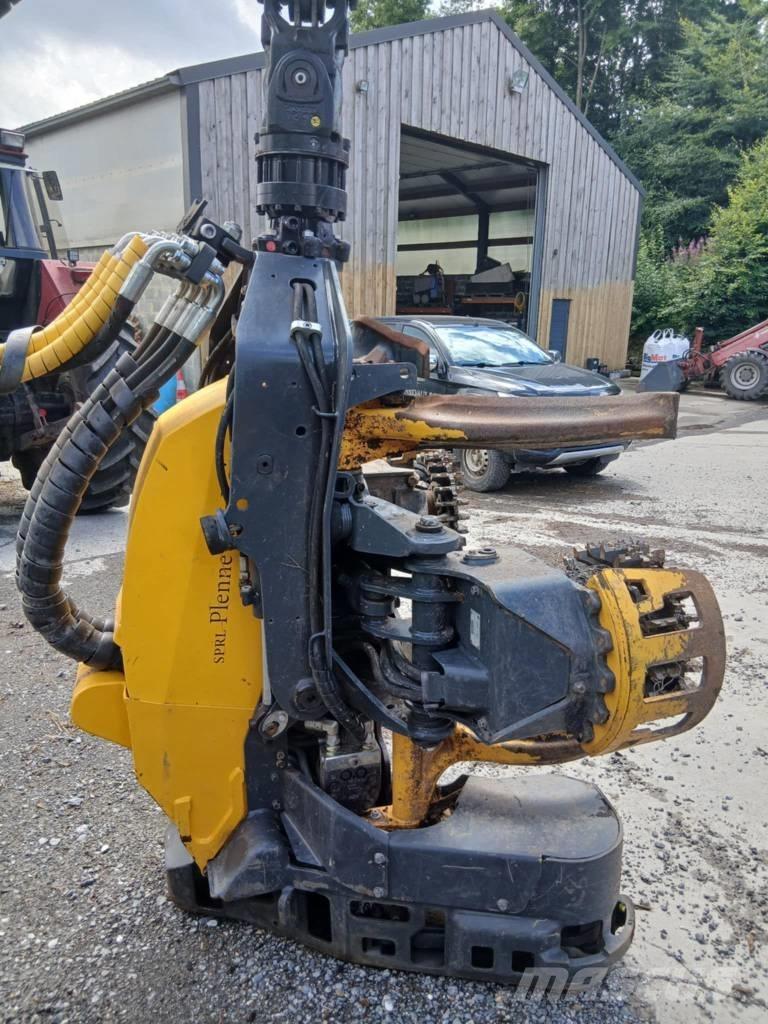 Ponsse Bear 8W Harvesterit