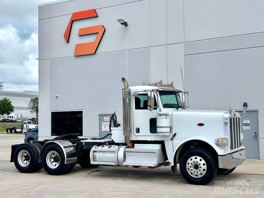 Peterbilt 389 Vetopöytäautot