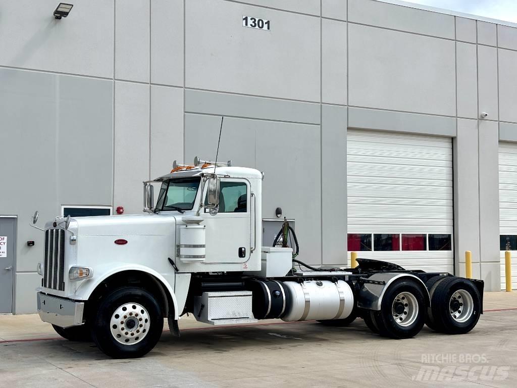 Peterbilt 389 Vetopöytäautot