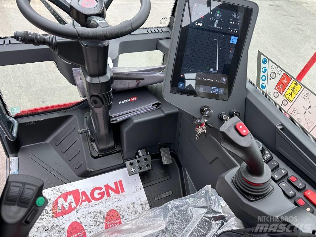 Magni RTH 8.27 Kurottajat