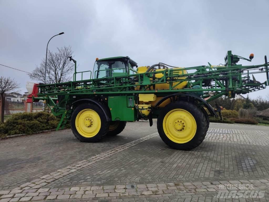 John Deere R4040i Itsekulkevat ruiskut