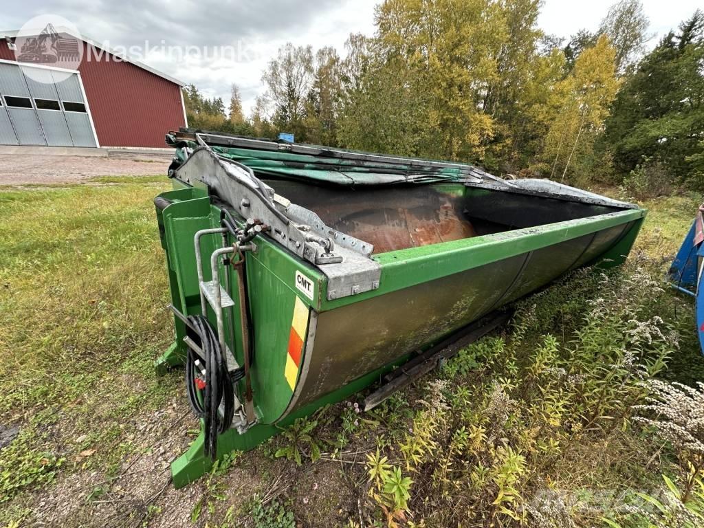 CMT ASF 13 Vaihtolavat