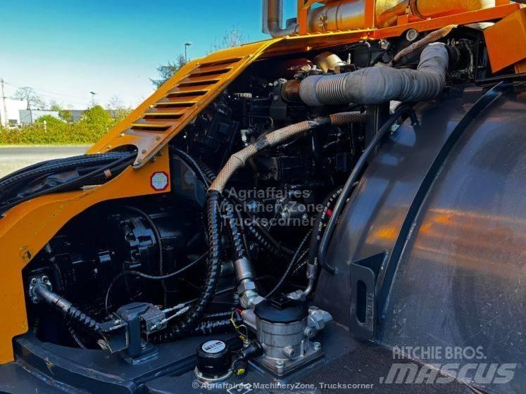 Bergmann 3102R Dumpperit