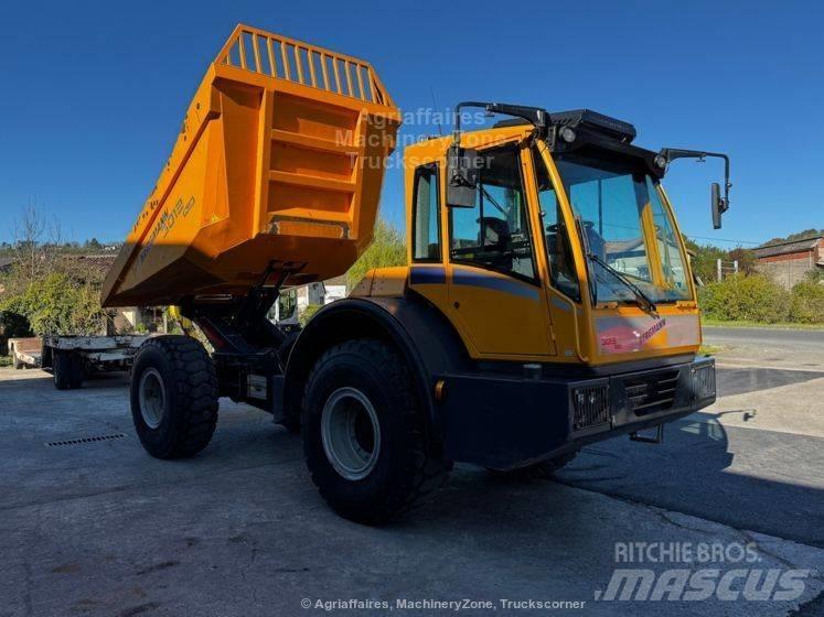 Bergmann 3102R Dumpperit