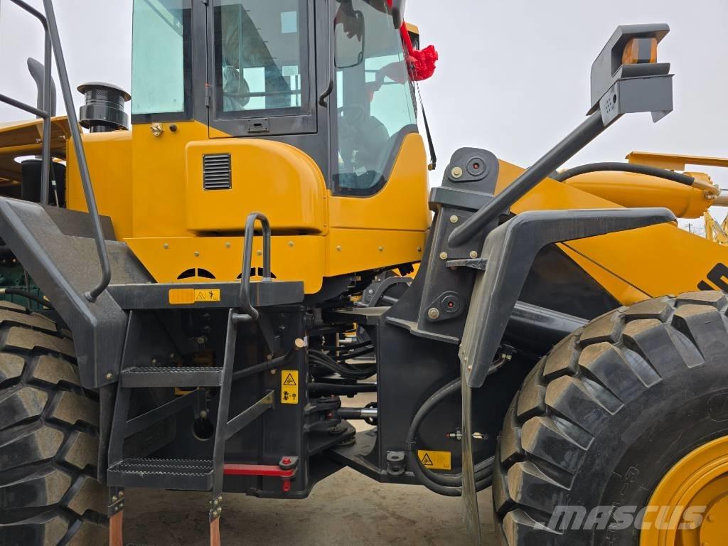 SDLG LG 956 L Pyöräkuormaajat