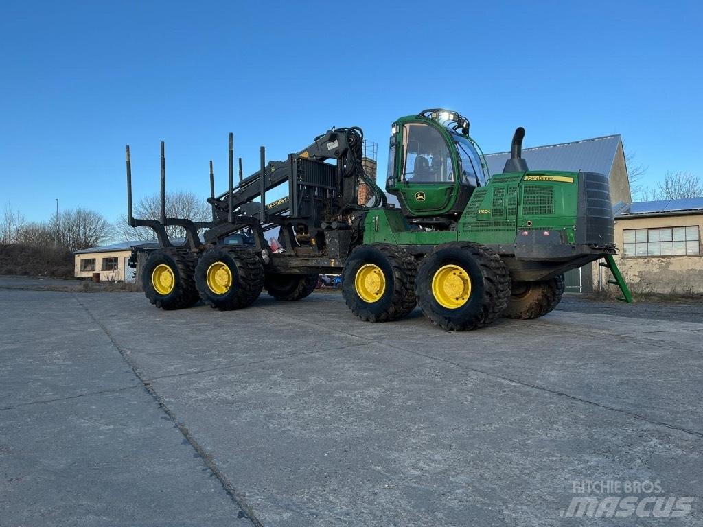John Deere 1910G Kuormatraktorit
