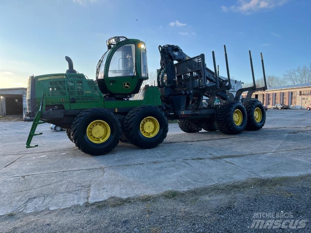 John Deere 1910G Kuormatraktorit