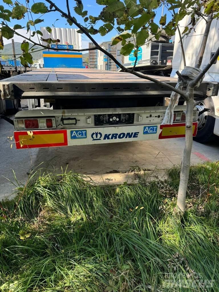 Krone SD Lavapuoliperävaunut
