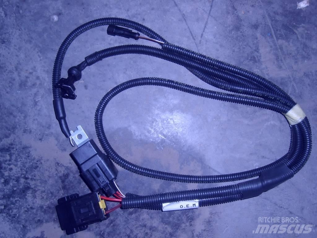 Deutz-Fahr same Moottorit