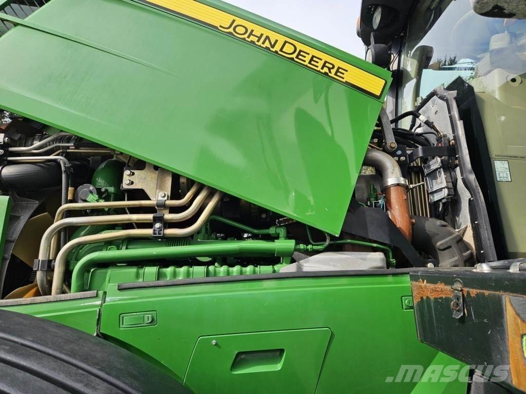 John Deere 7250R Traktorit