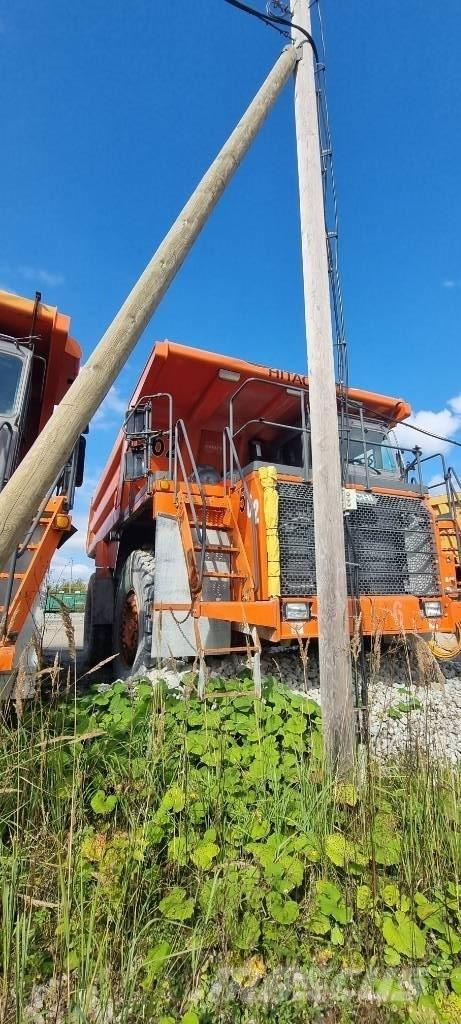 Hitachi EH 1100-5 Maansiirtoautot