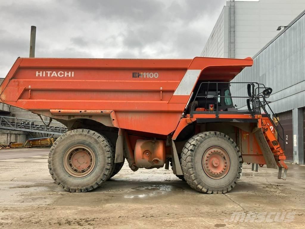 Hitachi EH 1100-5 Maansiirtoautot