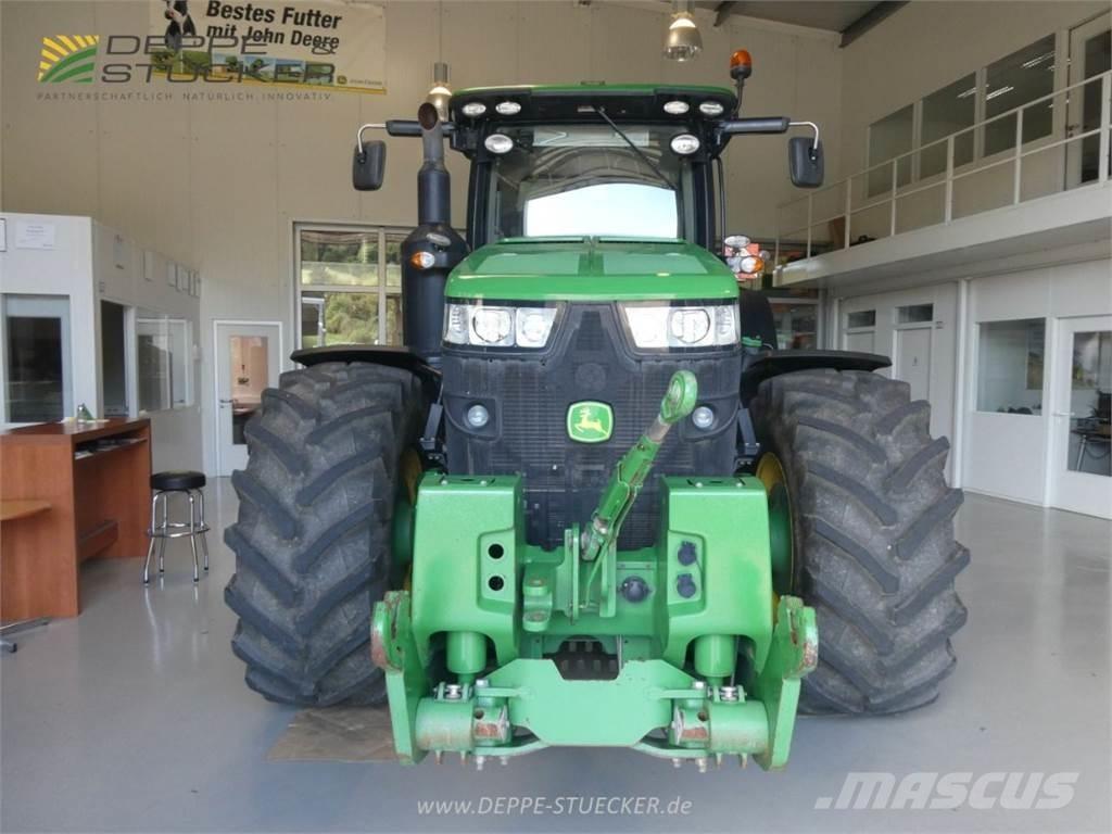 John Deere 8370R Traktorit